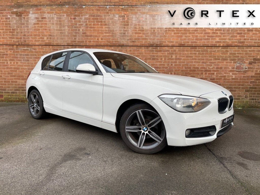 View our BMW 1 SERIES