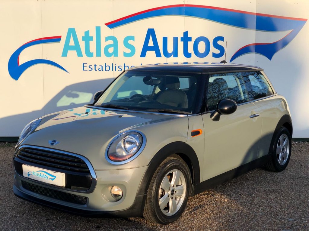 View our MINI HATCH COOPER