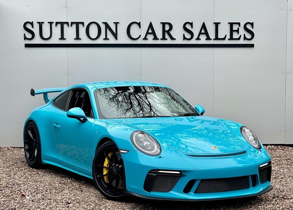 View our PORSCHE 911
