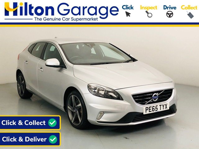 View our VOLVO V40