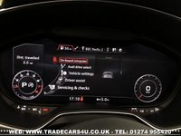 USED 2015 15 AUDI TT 2.0 TFSI QUATTRO SPORT 2d 227 BHP FREE UK DELIVERY*VIDEO AVAILABLE* FINANCE ARRANGED* PART EX*HPI CLEAR