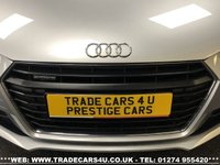 USED 2015 15 AUDI TT 2.0 TFSI QUATTRO SPORT 2d 227 BHP FREE UK DELIVERY*VIDEO AVAILABLE* FINANCE ARRANGED* PART EX*HPI CLEAR