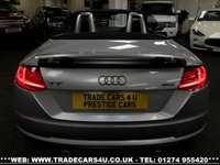 USED 2015 15 AUDI TT 2.0 TFSI QUATTRO SPORT 2d 227 BHP FREE UK DELIVERY*VIDEO AVAILABLE* FINANCE ARRANGED* PART EX*HPI CLEAR