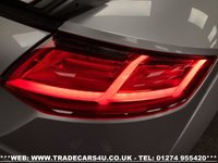 USED 2015 15 AUDI TT 2.0 TFSI QUATTRO SPORT 2d 227 BHP FREE UK DELIVERY*VIDEO AVAILABLE* FINANCE ARRANGED* PART EX*HPI CLEAR