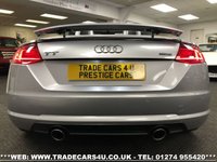 USED 2015 15 AUDI TT 2.0 TFSI QUATTRO SPORT 2d 227 BHP FREE UK DELIVERY*VIDEO AVAILABLE* FINANCE ARRANGED* PART EX*HPI CLEAR