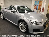USED 2015 15 AUDI TT 2.0 TFSI QUATTRO SPORT 2d 227 BHP FREE UK DELIVERY*VIDEO AVAILABLE* FINANCE ARRANGED* PART EX*HPI CLEAR