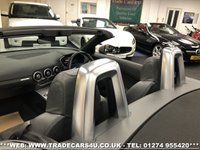 USED 2015 15 AUDI TT 2.0 TFSI QUATTRO SPORT 2d 227 BHP FREE UK DELIVERY*VIDEO AVAILABLE* FINANCE ARRANGED* PART EX*HPI CLEAR