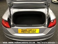 USED 2015 15 AUDI TT 2.0 TFSI QUATTRO SPORT 2d 227 BHP FREE UK DELIVERY*VIDEO AVAILABLE* FINANCE ARRANGED* PART EX*HPI CLEAR