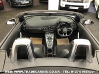 USED 2015 15 AUDI TT 2.0 TFSI QUATTRO SPORT 2d 227 BHP FREE UK DELIVERY*VIDEO AVAILABLE* FINANCE ARRANGED* PART EX*HPI CLEAR