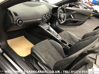 USED 2015 15 AUDI TT 2.0 TFSI QUATTRO SPORT 2d 227 BHP FREE UK DELIVERY*VIDEO AVAILABLE* FINANCE ARRANGED* PART EX*HPI CLEAR