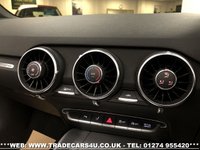 USED 2015 15 AUDI TT 2.0 TFSI QUATTRO SPORT 2d 227 BHP FREE UK DELIVERY*VIDEO AVAILABLE* FINANCE ARRANGED* PART EX*HPI CLEAR