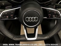 USED 2015 15 AUDI TT 2.0 TFSI QUATTRO SPORT 2d 227 BHP FREE UK DELIVERY*VIDEO AVAILABLE* FINANCE ARRANGED* PART EX*HPI CLEAR
