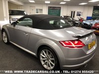 USED 2015 15 AUDI TT 2.0 TFSI QUATTRO SPORT 2d 227 BHP FREE UK DELIVERY*VIDEO AVAILABLE* FINANCE ARRANGED* PART EX*HPI CLEAR