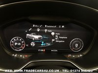 USED 2015 15 AUDI TT 2.0 TFSI QUATTRO SPORT 2d 227 BHP FREE UK DELIVERY*VIDEO AVAILABLE* FINANCE ARRANGED* PART EX*HPI CLEAR