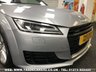 USED 2015 15 AUDI TT 2.0 TFSI QUATTRO SPORT 2d 227 BHP FREE UK DELIVERY*VIDEO AVAILABLE* FINANCE ARRANGED* PART EX*HPI CLEAR
