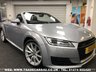 USED 2015 15 AUDI TT 2.0 TFSI QUATTRO SPORT 2d 227 BHP FREE UK DELIVERY*VIDEO AVAILABLE* FINANCE ARRANGED* PART EX*HPI CLEAR