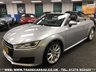 USED 2015 15 AUDI TT 2.0 TFSI QUATTRO SPORT 2d 227 BHP FREE UK DELIVERY*VIDEO AVAILABLE* FINANCE ARRANGED* PART EX*HPI CLEAR