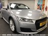USED 2015 15 AUDI TT 2.0 TFSI QUATTRO SPORT 2d 227 BHP FREE UK DELIVERY*VIDEO AVAILABLE* FINANCE ARRANGED* PART EX*HPI CLEAR