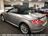 USED 2015 15 AUDI TT 2.0 TFSI QUATTRO SPORT 2d 227 BHP FREE UK DELIVERY*VIDEO AVAILABLE* FINANCE ARRANGED* PART EX*HPI CLEAR