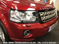 USED 2014 14 LAND ROVER FREELANDER 2.2 TD4 HSE 5d 150 BHP FREE UK DELIVERY*VIDEO AVAILABLE* FINANCE ARRANGED* PART EX*HPI CLEAR