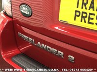 USED 2014 14 LAND ROVER FREELANDER 2.2 TD4 HSE 5d 150 BHP FREE UK DELIVERY*VIDEO AVAILABLE* FINANCE ARRANGED* PART EX*HPI CLEAR