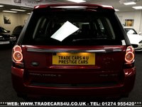USED 2014 14 LAND ROVER FREELANDER 2.2 TD4 HSE 5d 150 BHP FREE UK DELIVERY*VIDEO AVAILABLE* FINANCE ARRANGED* PART EX*HPI CLEAR