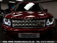 USED 2014 14 LAND ROVER FREELANDER 2.2 TD4 HSE 5d 150 BHP FREE UK DELIVERY*VIDEO AVAILABLE* FINANCE ARRANGED* PART EX*HPI CLEAR