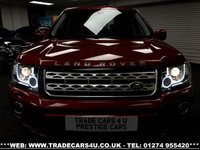 USED 2014 14 LAND ROVER FREELANDER 2.2 TD4 HSE 5d 150 BHP FREE UK DELIVERY*VIDEO AVAILABLE* FINANCE ARRANGED* PART EX*HPI CLEAR