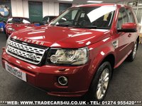 USED 2014 14 LAND ROVER FREELANDER 2.2 TD4 HSE 5d 150 BHP FREE UK DELIVERY*VIDEO AVAILABLE* FINANCE ARRANGED* PART EX*HPI CLEAR