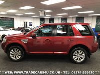 USED 2014 14 LAND ROVER FREELANDER 2.2 TD4 HSE 5d 150 BHP FREE UK DELIVERY*VIDEO AVAILABLE* FINANCE ARRANGED* PART EX*HPI CLEAR