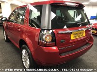 USED 2014 14 LAND ROVER FREELANDER 2.2 TD4 HSE 5d 150 BHP FREE UK DELIVERY*VIDEO AVAILABLE* FINANCE ARRANGED* PART EX*HPI CLEAR