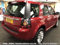 USED 2014 14 LAND ROVER FREELANDER 2.2 TD4 HSE 5d 150 BHP FREE UK DELIVERY*VIDEO AVAILABLE* FINANCE ARRANGED* PART EX*HPI CLEAR