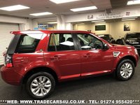 USED 2014 14 LAND ROVER FREELANDER 2.2 TD4 HSE 5d 150 BHP FREE UK DELIVERY*VIDEO AVAILABLE* FINANCE ARRANGED* PART EX*HPI CLEAR