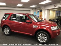 USED 2014 14 LAND ROVER FREELANDER 2.2 TD4 HSE 5d 150 BHP FREE UK DELIVERY*VIDEO AVAILABLE* FINANCE ARRANGED* PART EX*HPI CLEAR