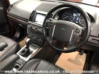 USED 2014 14 LAND ROVER FREELANDER 2.2 TD4 HSE 5d 150 BHP FREE UK DELIVERY*VIDEO AVAILABLE* FINANCE ARRANGED* PART EX*HPI CLEAR