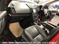 USED 2014 14 LAND ROVER FREELANDER 2.2 TD4 HSE 5d 150 BHP FREE UK DELIVERY*VIDEO AVAILABLE* FINANCE ARRANGED* PART EX*HPI CLEAR