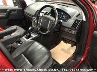 USED 2014 14 LAND ROVER FREELANDER 2.2 TD4 HSE 5d 150 BHP FREE UK DELIVERY*VIDEO AVAILABLE* FINANCE ARRANGED* PART EX*HPI CLEAR