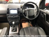 USED 2014 14 LAND ROVER FREELANDER 2.2 TD4 HSE 5d 150 BHP FREE UK DELIVERY*VIDEO AVAILABLE* FINANCE ARRANGED* PART EX*HPI CLEAR