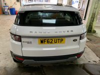 USED 2012 62 LAND ROVER RANGE ROVER EVOQUE 2.2 SD4 PURE 5d 190 BHP FREE UK DELIVERY*VIDEO AVAILABLE* FINANCE ARRANGED* PART EX*HPI CLEAR