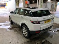 USED 2012 62 LAND ROVER RANGE ROVER EVOQUE 2.2 SD4 PURE 5d 190 BHP FREE UK DELIVERY*VIDEO AVAILABLE* FINANCE ARRANGED* PART EX*HPI CLEAR