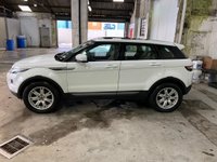 USED 2012 62 LAND ROVER RANGE ROVER EVOQUE 2.2 SD4 PURE 5d 190 BHP FREE UK DELIVERY*VIDEO AVAILABLE* FINANCE ARRANGED* PART EX*HPI CLEAR