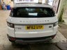 USED 2012 62 LAND ROVER RANGE ROVER EVOQUE 2.2 SD4 PURE 5d 190 BHP FREE UK DELIVERY*VIDEO AVAILABLE* FINANCE ARRANGED* PART EX*HPI CLEAR