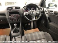 USED 2011 11 VOLKSWAGEN GOLF 2.0 GTD TDI 5d 170 BHP FREE UK DELIVERY*VIDEO AVAILABLE* FINANCE ARRANGED* PART EX*HPI CLEAR