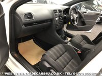 USED 2011 11 VOLKSWAGEN GOLF 2.0 GTD TDI 5d 170 BHP FREE UK DELIVERY*VIDEO AVAILABLE* FINANCE ARRANGED* PART EX*HPI CLEAR