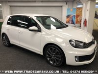 USED 2011 11 VOLKSWAGEN GOLF 2.0 GTD TDI 5d 170 BHP FREE UK DELIVERY*VIDEO AVAILABLE* FINANCE ARRANGED* PART EX*HPI CLEAR