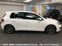 USED 2011 11 VOLKSWAGEN GOLF 2.0 GTD TDI 5d 170 BHP FREE UK DELIVERY*VIDEO AVAILABLE* FINANCE ARRANGED* PART EX*HPI CLEAR