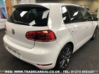 USED 2011 11 VOLKSWAGEN GOLF 2.0 GTD TDI 5d 170 BHP FREE UK DELIVERY*VIDEO AVAILABLE* FINANCE ARRANGED* PART EX*HPI CLEAR