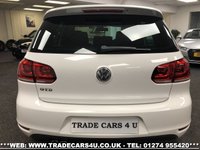 USED 2011 11 VOLKSWAGEN GOLF 2.0 GTD TDI 5d 170 BHP FREE UK DELIVERY*VIDEO AVAILABLE* FINANCE ARRANGED* PART EX*HPI CLEAR