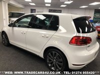 USED 2011 11 VOLKSWAGEN GOLF 2.0 GTD TDI 5d 170 BHP FREE UK DELIVERY*VIDEO AVAILABLE* FINANCE ARRANGED* PART EX*HPI CLEAR