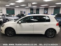 USED 2011 11 VOLKSWAGEN GOLF 2.0 GTD TDI 5d 170 BHP FREE UK DELIVERY*VIDEO AVAILABLE* FINANCE ARRANGED* PART EX*HPI CLEAR